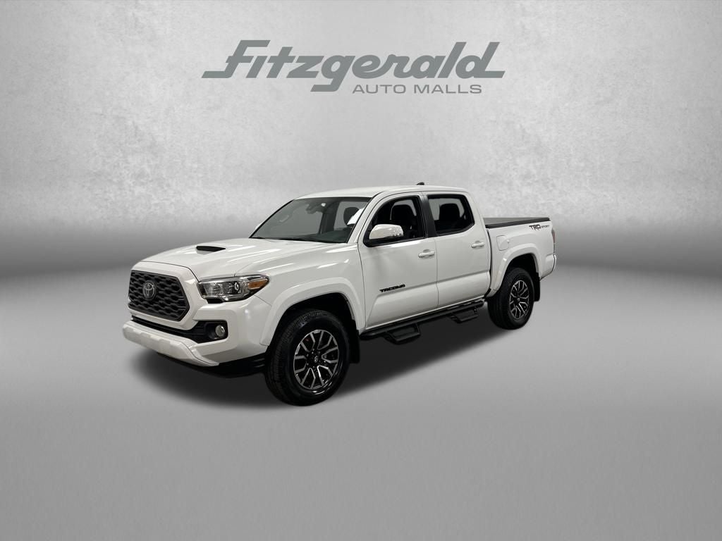 2022 Toyota Tacoma TRD Sport