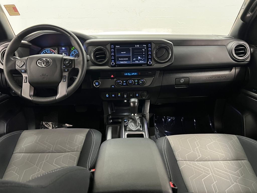 2022 Toyota Tacoma TRD Sport