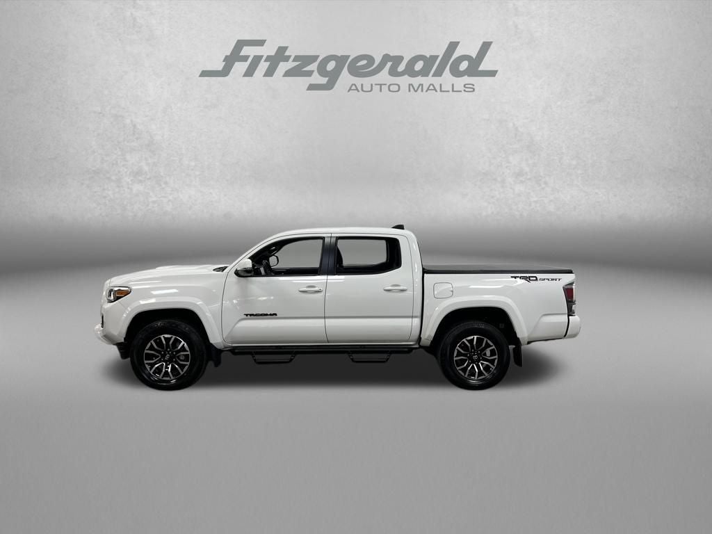 2022 Toyota Tacoma TRD Sport