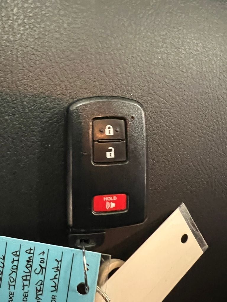 2022 Toyota Tacoma TRD Sport