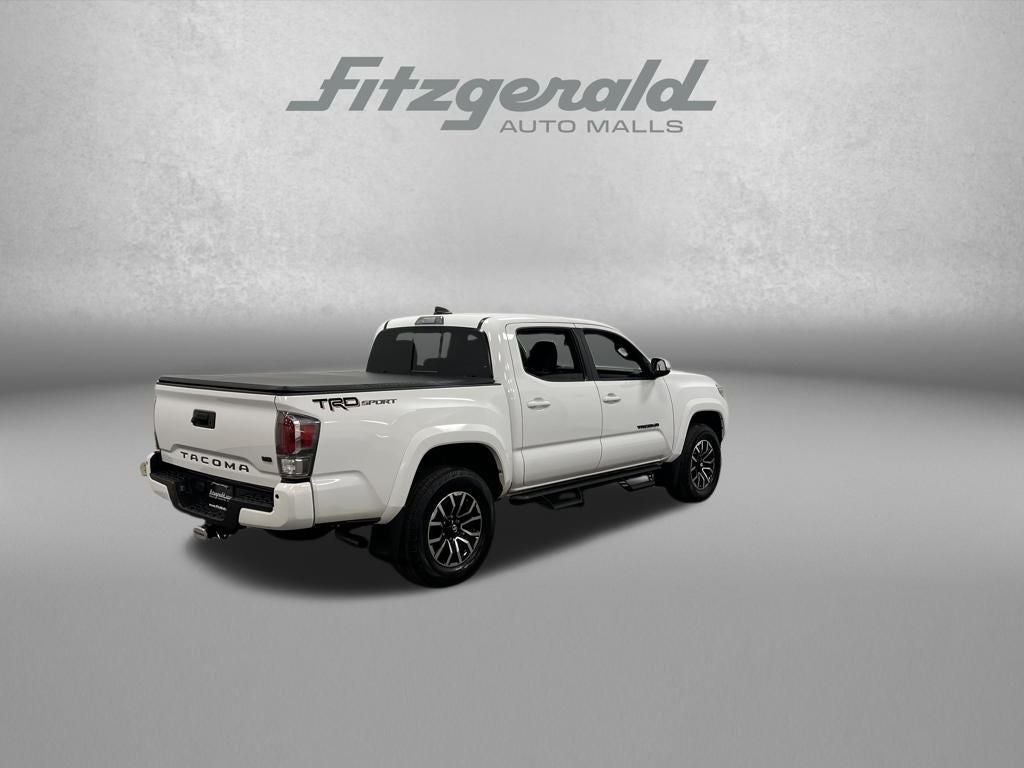 2022 Toyota Tacoma TRD Sport