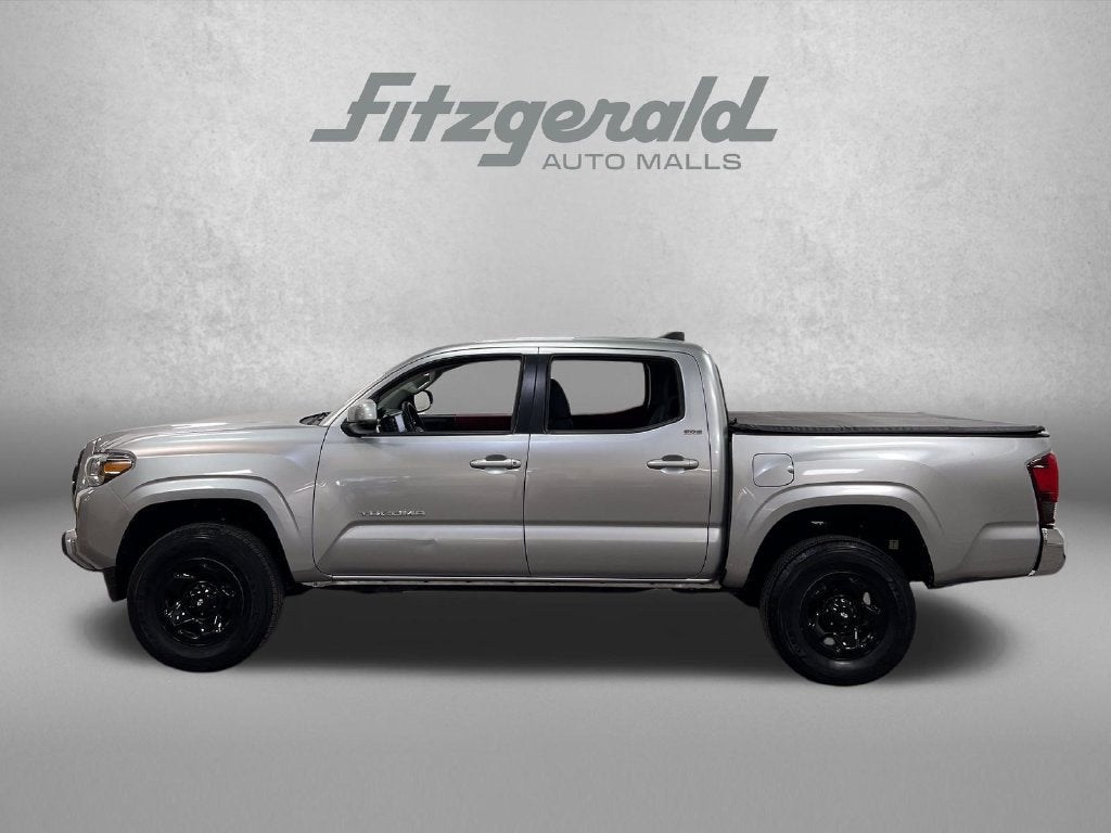 2022 Toyota Tacoma SR5