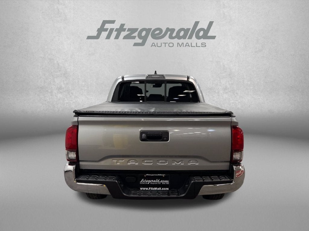 2022 Toyota Tacoma SR5