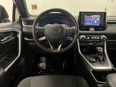 2022 Toyota RAV4 Hybrid SE
