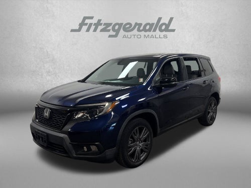 2021 Honda Passport AWD EX-L
