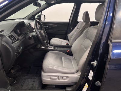 2021 Honda Passport AWD EX-L