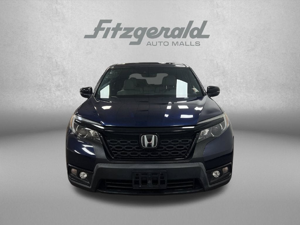 2021 Honda Passport AWD EX-L