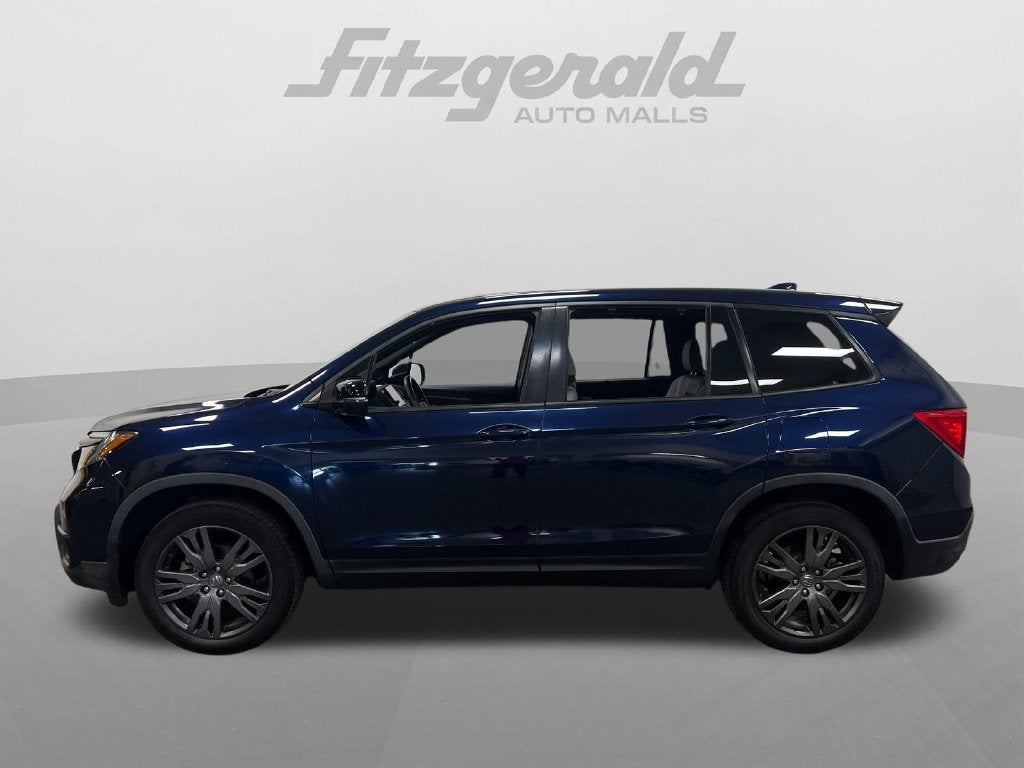 2021 Honda Passport AWD EX-L
