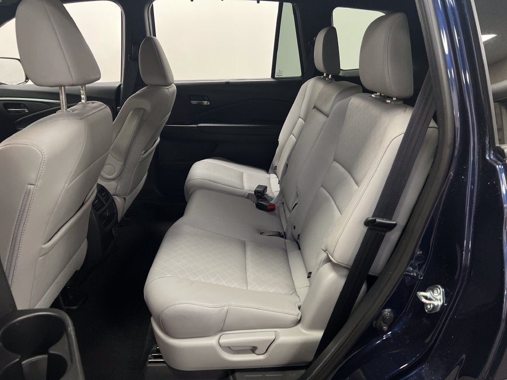 2021 Honda Passport AWD EX-L