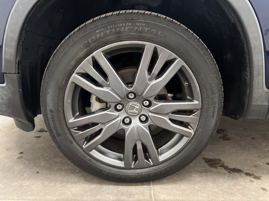 2021 Honda Passport AWD EX-L