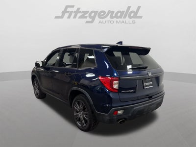 2021 Honda Passport AWD EX-L