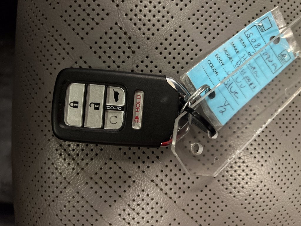 2021 Honda Passport AWD EX-L