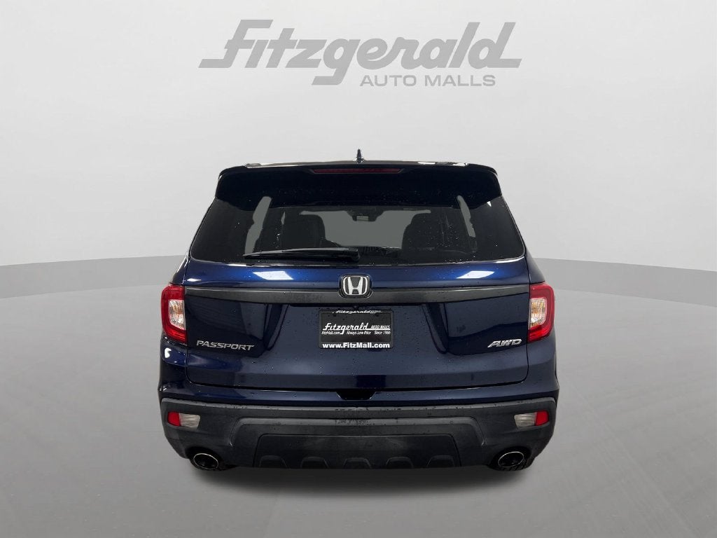 2021 Honda Passport AWD EX-L