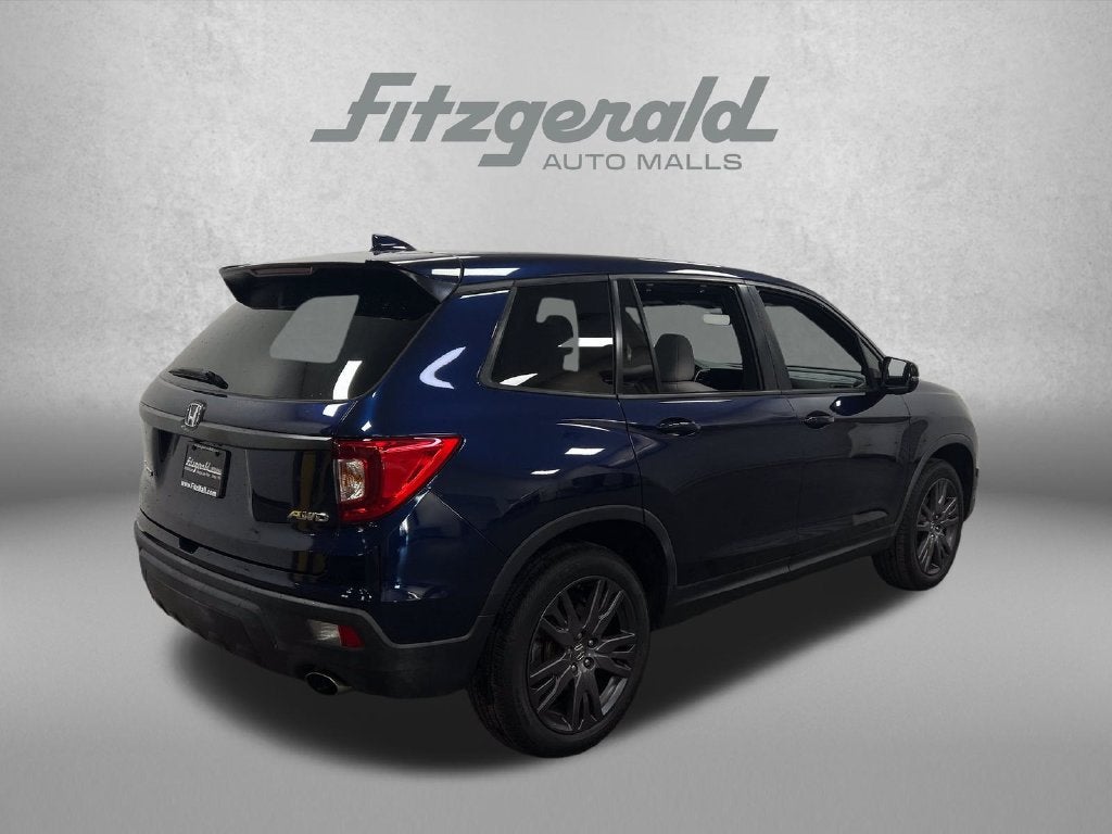 2021 Honda Passport AWD EX-L