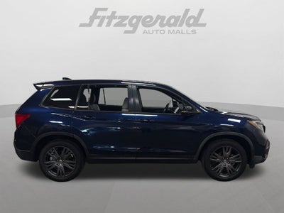 2021 Honda Passport AWD EX-L