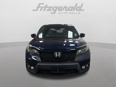 2021 Honda Passport AWD EX-L
