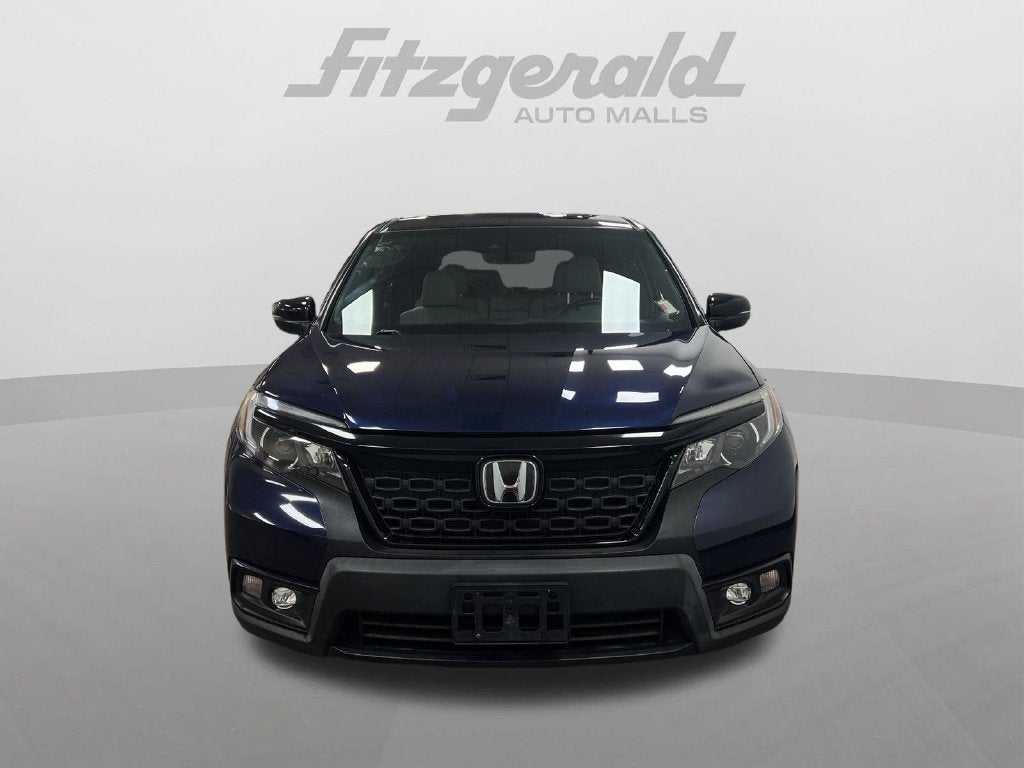 2021 Honda Passport AWD EX-L