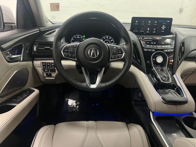 2025 Acura RDX Advance