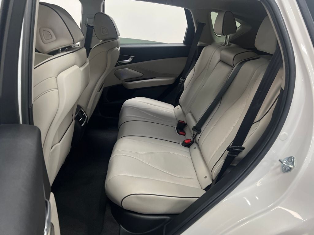 2025 Acura RDX Advance