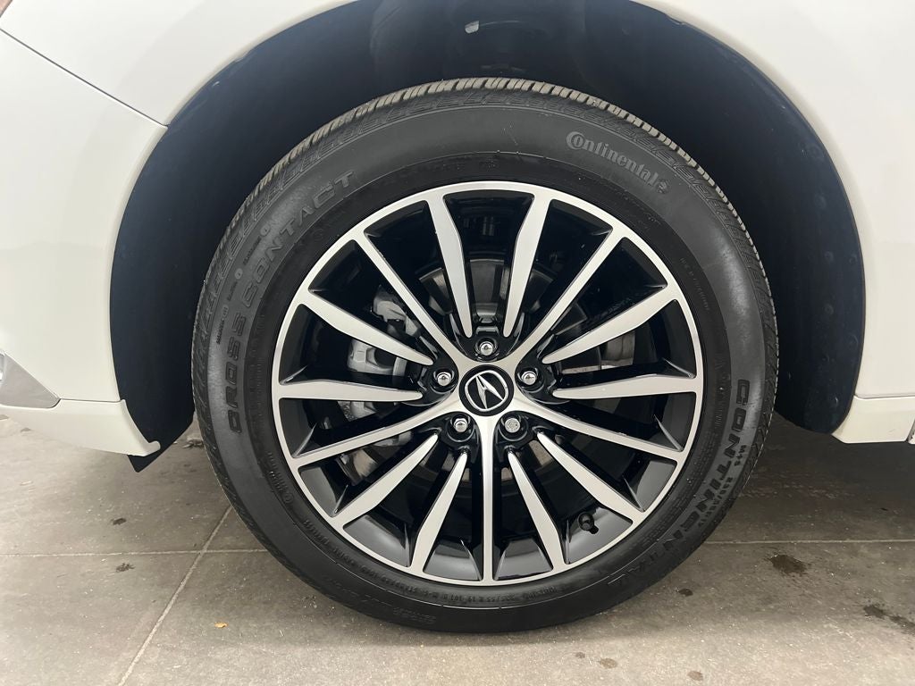 2025 Acura RDX Advance