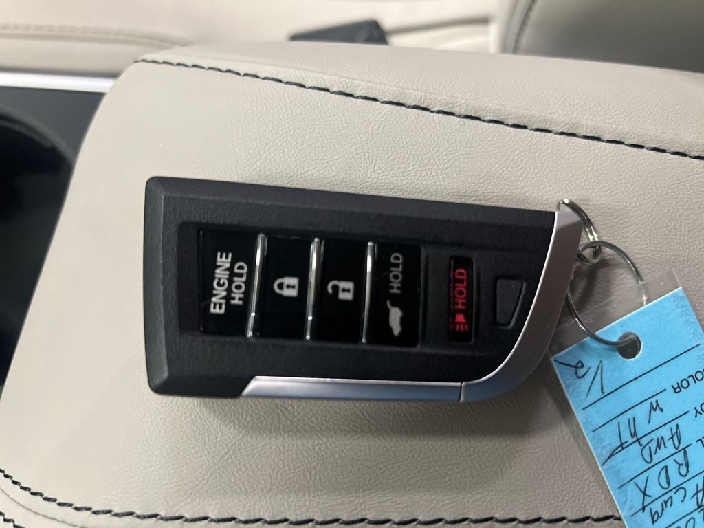 2025 Acura RDX Advance