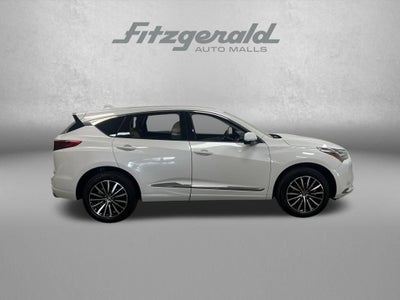 2025 Acura RDX Advance