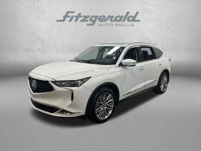 2022 Acura MDX Advance Package