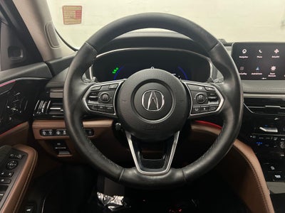 2022 Acura MDX Advance Package