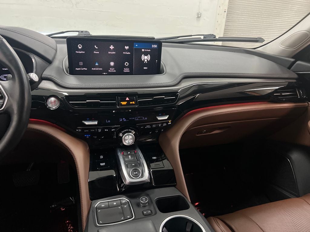 2022 Acura MDX Advance Package