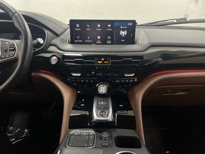 2022 Acura MDX Advance Package