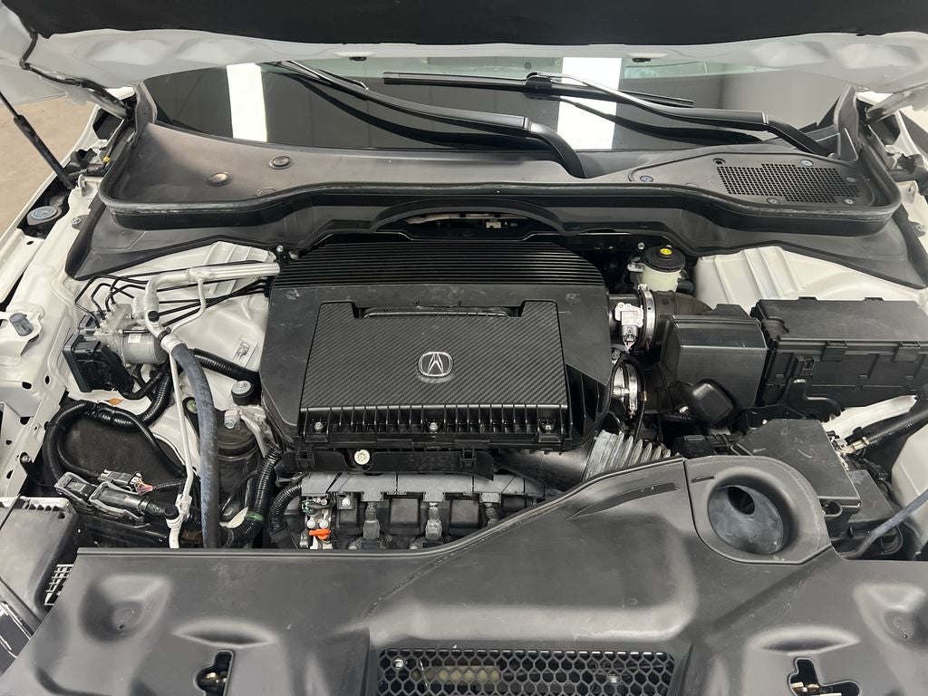 2022 Acura MDX Advance Package