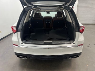 2022 Acura MDX Advance Package