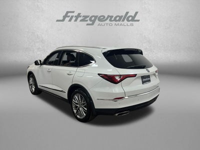 2022 Acura MDX Advance Package