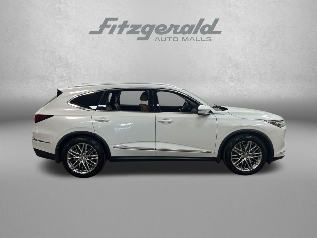 2022 Acura MDX Advance Package