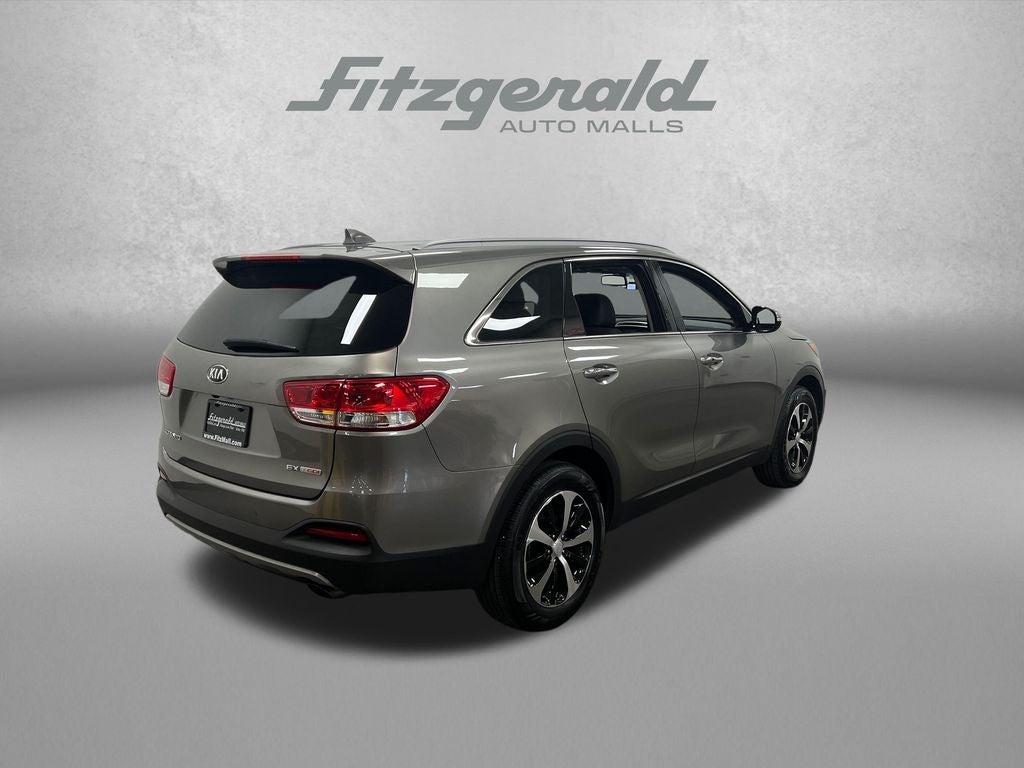 2017 Kia Sorento 2.0T EX