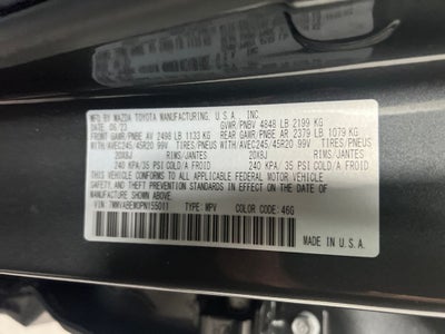 2023 Mazda Mazda CX-50 2.5 S Premium Plus