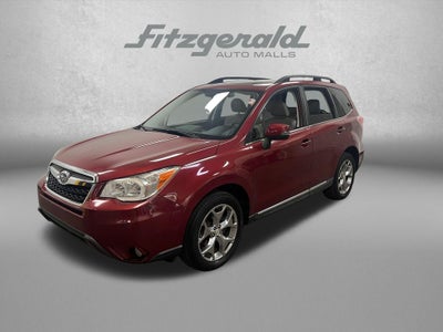 2015 Subaru Forester 2.5i Touring