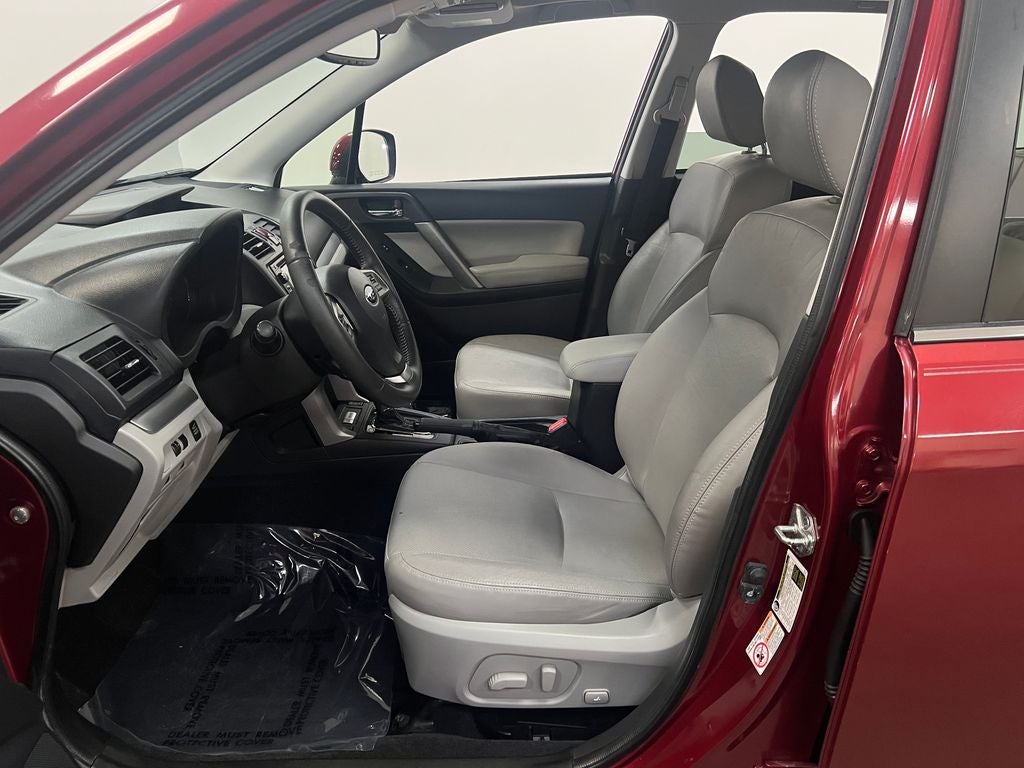 2015 Subaru Forester 2.5i Touring