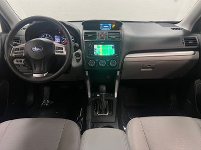2015 Subaru Forester 2.5i Touring