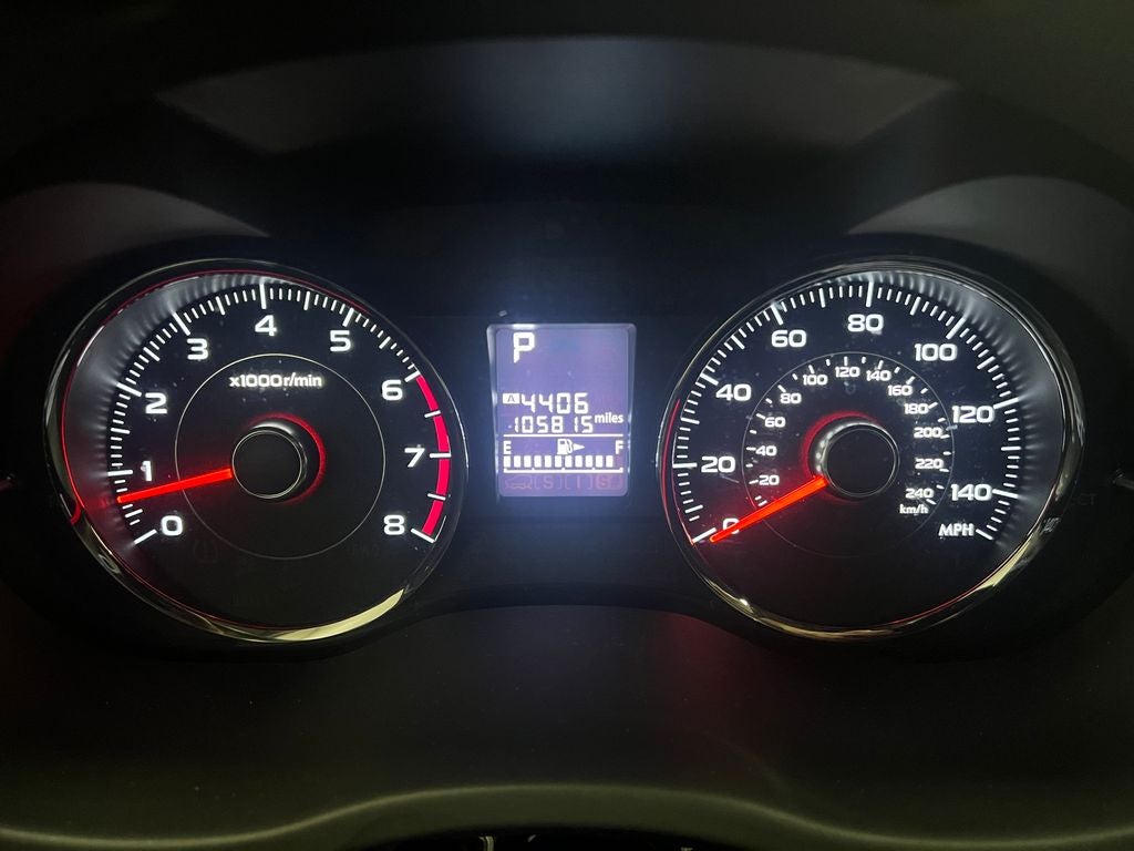 2015 Subaru Forester 2.5i Touring