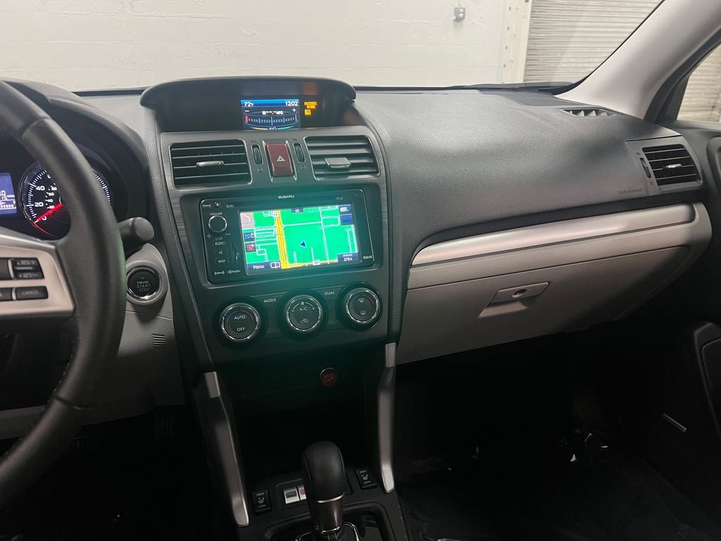 2015 Subaru Forester 2.5i Touring