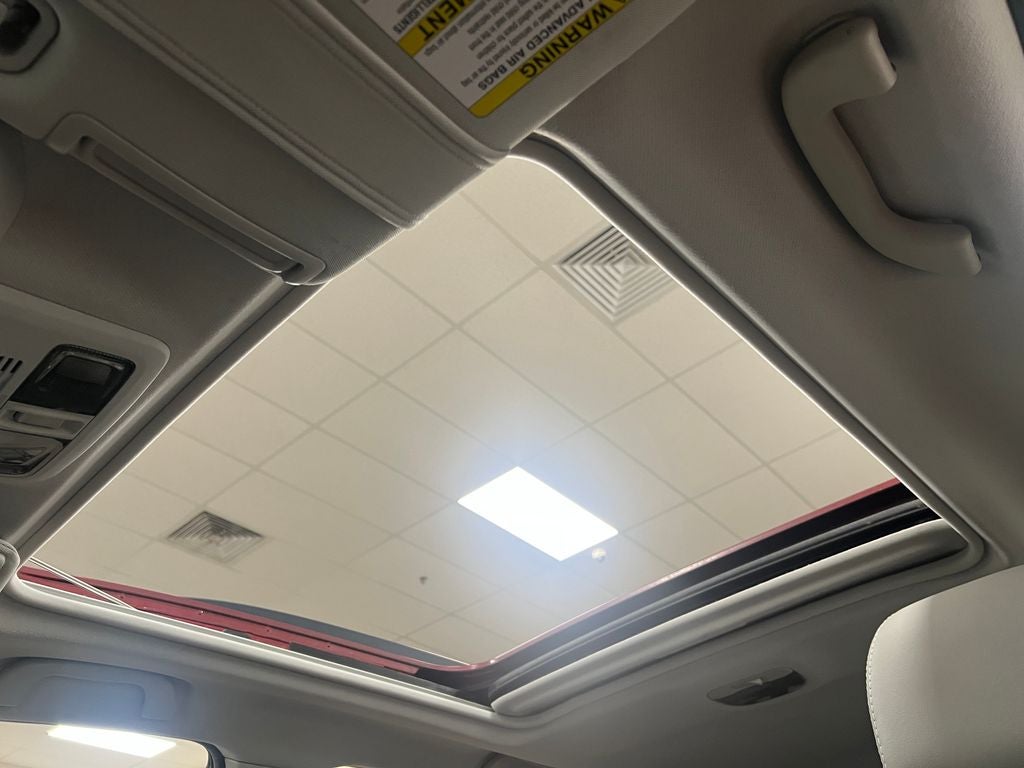 2015 Subaru Forester 2.5i Touring