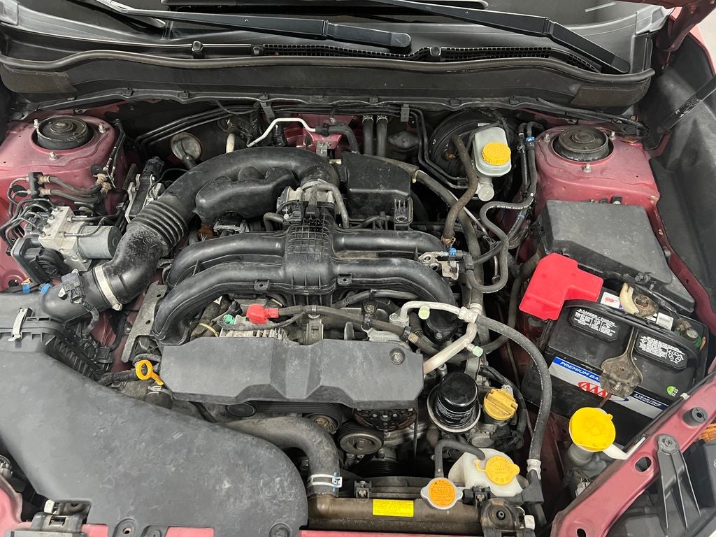 2015 Subaru Forester 2.5i Touring