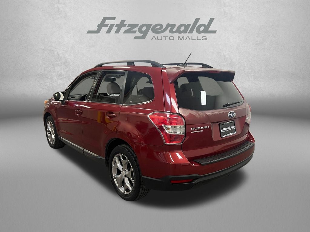2015 Subaru Forester 2.5i Touring
