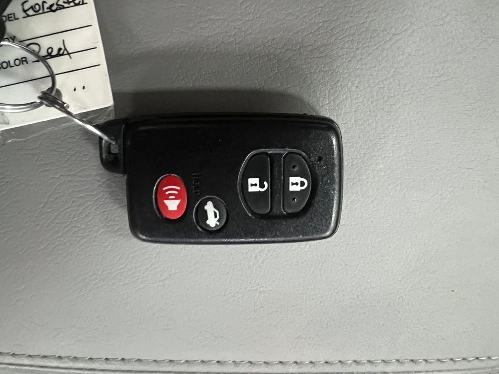 2015 Subaru Forester 2.5i Touring