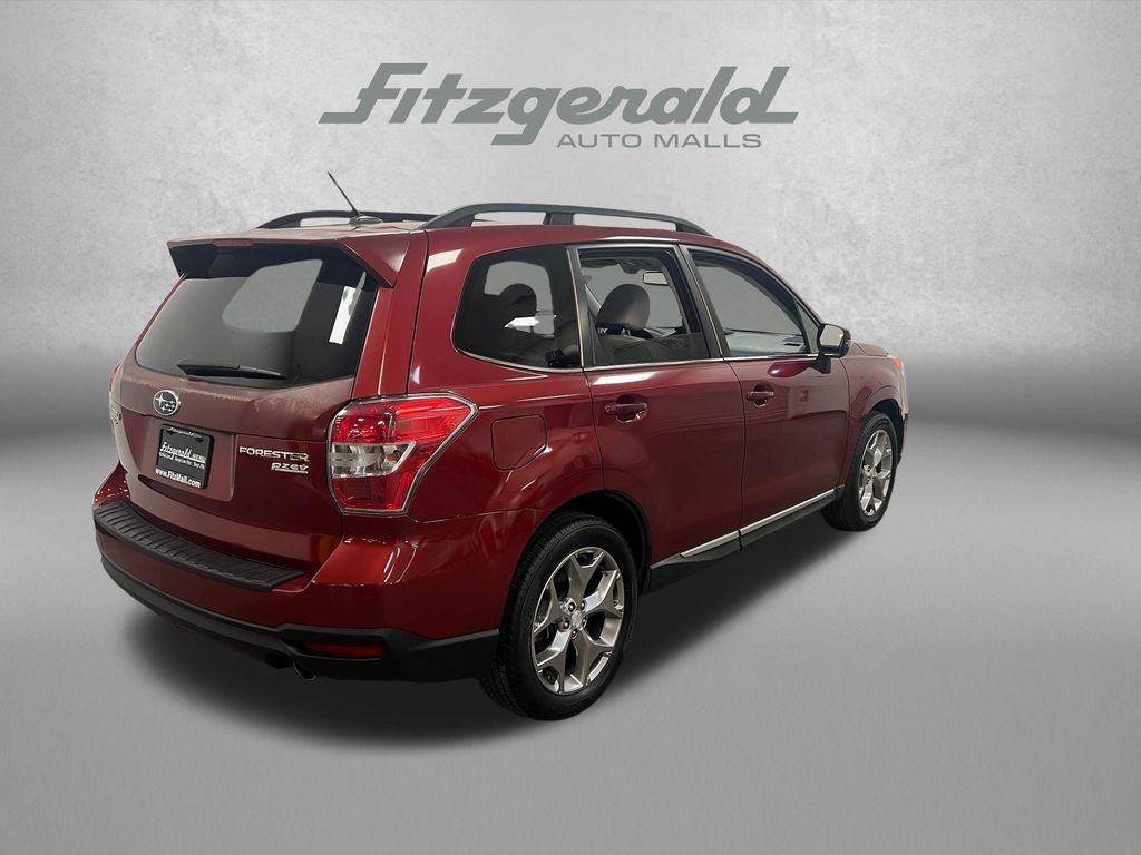 2015 Subaru Forester 2.5i Touring