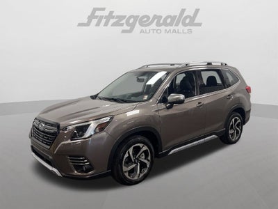 2024 Subaru Forester Touring
