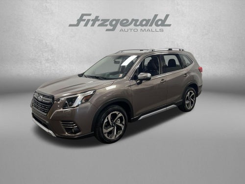 2024 Subaru Forester Touring