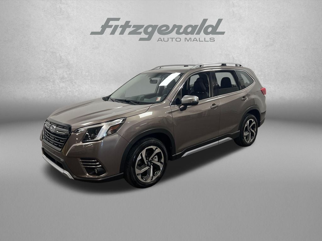 2024 Subaru Forester Touring