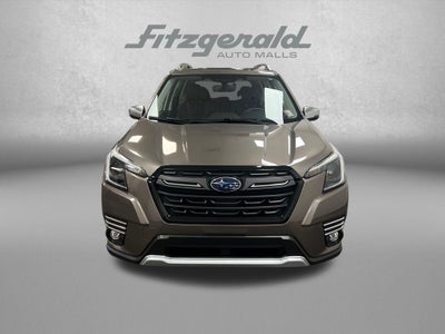 2024 Subaru Forester Touring